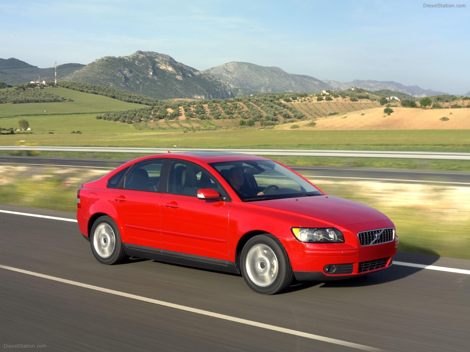 Volvo S40 (2004)